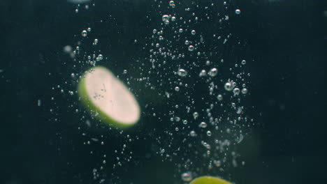 Underwater-with-air-bubbles-and-in-slow-motion.-Fresh-and-juicy-healthy-vegetarian.